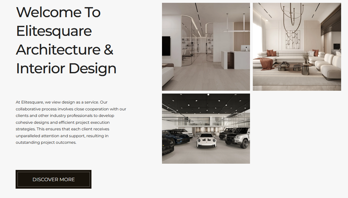 EliteSquare Interior Design - creativefactory